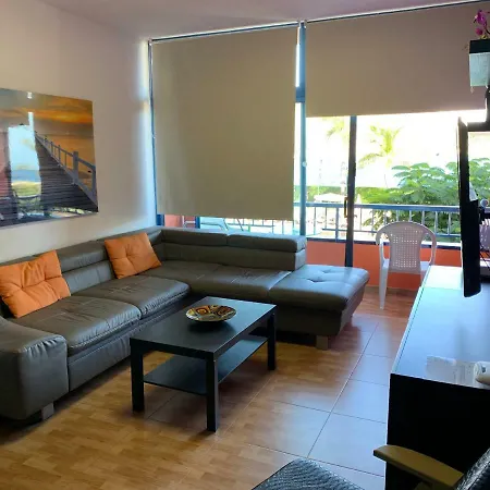 דירה Del Cura Beach Sun